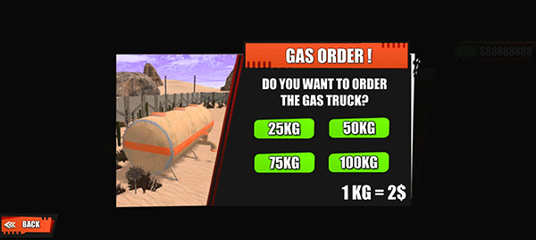 空闲加油站模拟器最新版