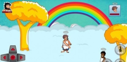 无敌流浪汉天堂手机版