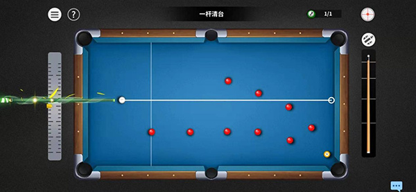 超级台球大师QQ渠道服
