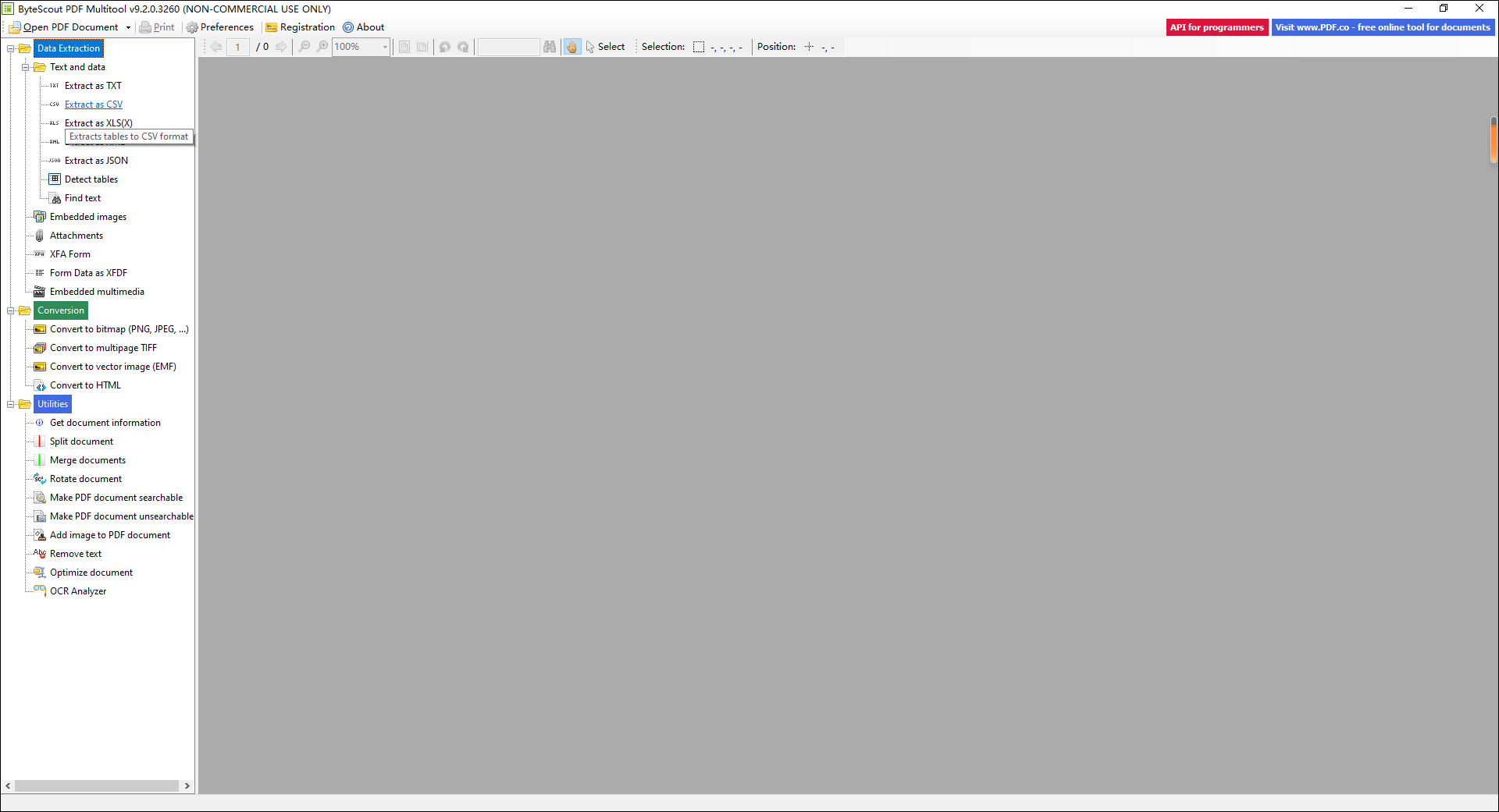 PDF Multitool Business(PDF转换工具)