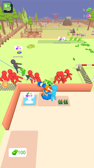 闲置僵尸避难所最新版