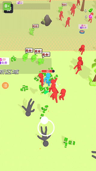 闲置僵尸避难所最新版