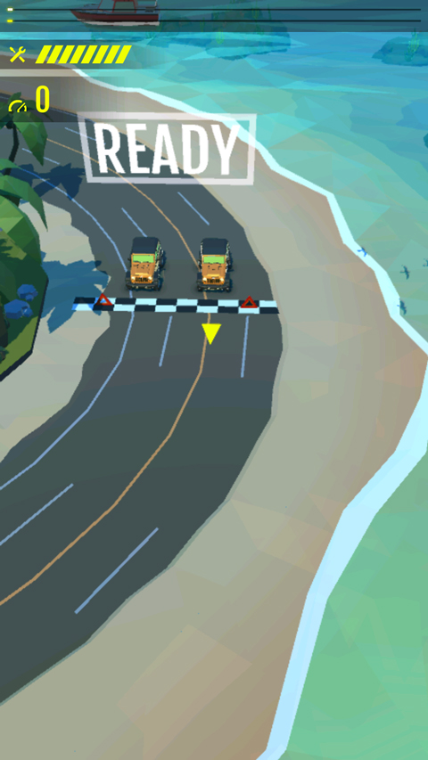 绝尘漂移2024最新版本