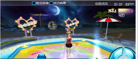 恋舞ol荣耀客户端