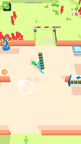 闲置僵尸避难所最新版