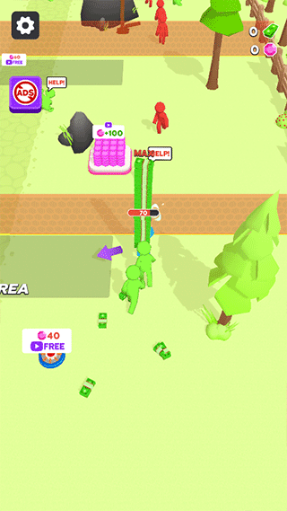 闲置僵尸避难所最新版