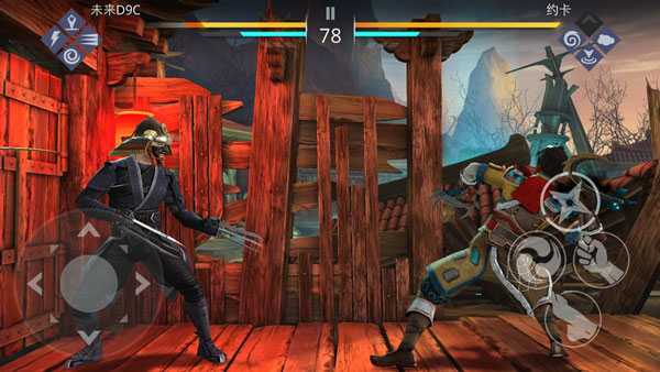 暗影格斗3内购破解版最新版