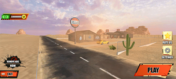 空闲加油站模拟器最新版