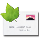 Becky! Internet Mail中文版