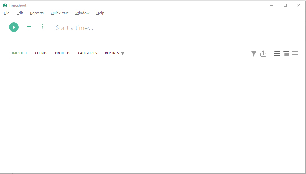 OfficeTime(工作时间记录软件)