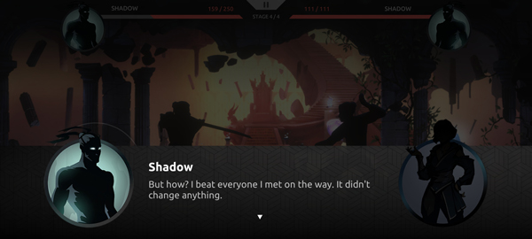 暗影格斗阴影官方版(Shades)