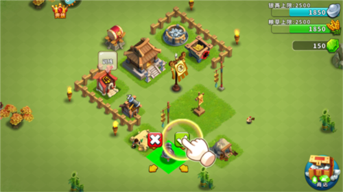 逐鹿九州oppo渠道服