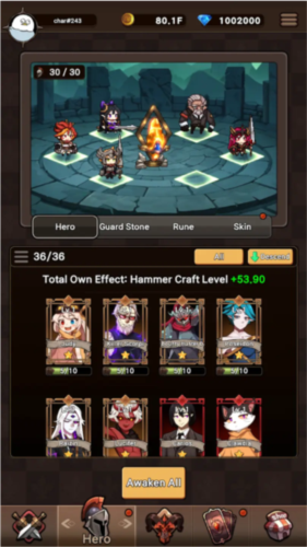 英雄突击队免内购版无限金币钻石