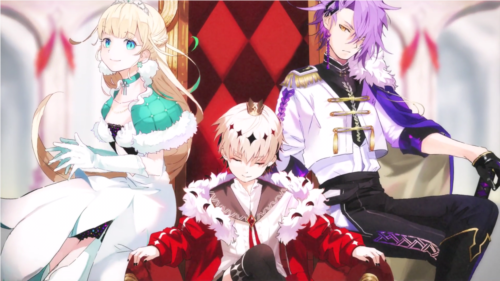 恶魔王子与提线木偶安卓版