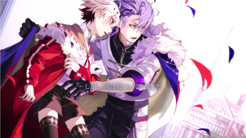 恶魔王子与提线木偶日服官方版