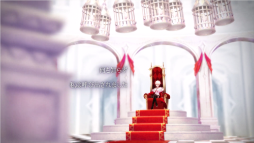 恶魔王子与提线木偶国际版