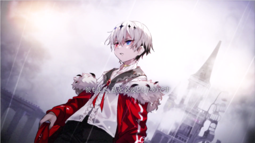 恶魔王子与提线木偶日服官方版