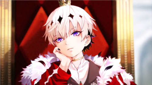 恶魔王子与提线木偶国际版