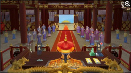 叫我万岁爷4399版本