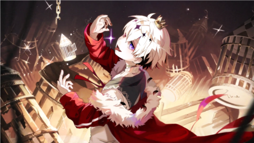 恶魔王子与提线木偶安卓版