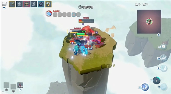 战斗粉碎官方最新版(BattleCrush)