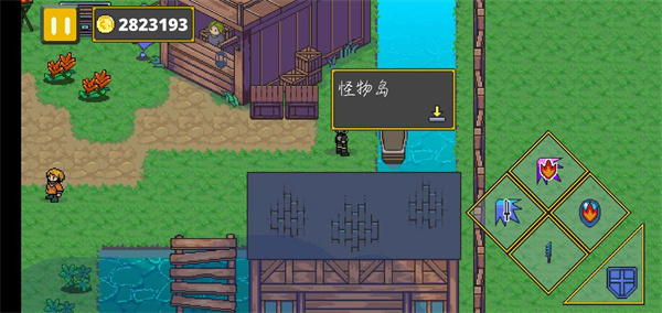 迷宫传说国际版(Labyrinth Legend)