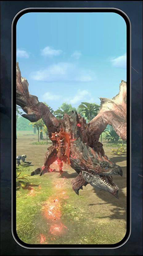 怪物猎人NOW官方版