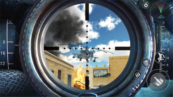 反恐训练场顶级射手最新版