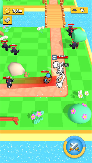 Pocket Knight(口袋骑士)