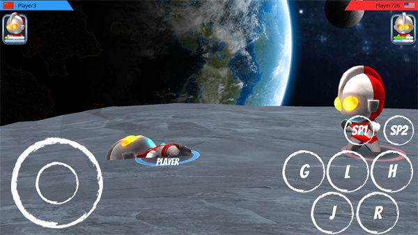 奥特曼大乱斗3官方版