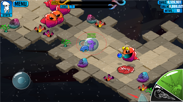 狂暴魔法人最新版