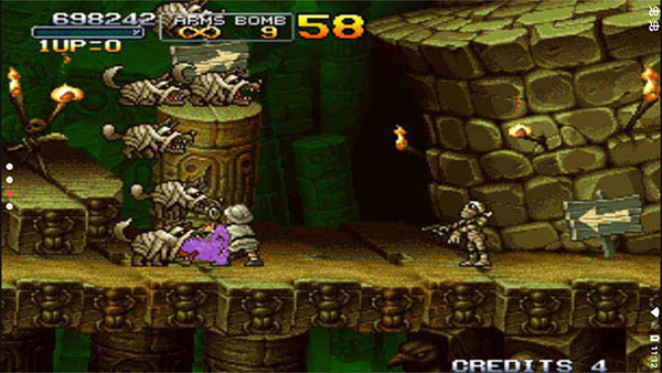 合金弹头X手机版