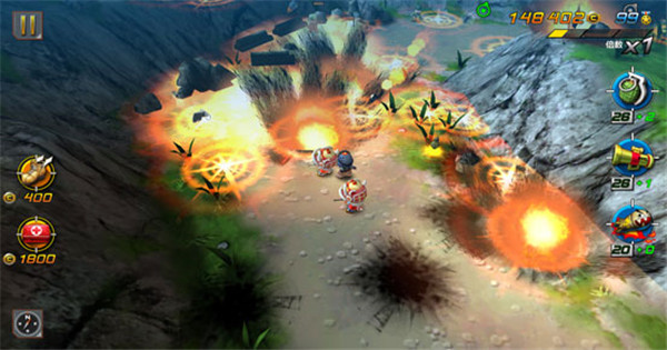 小小部队2官方正版最新版