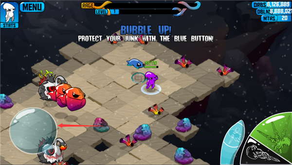 狂暴魔法人最新版