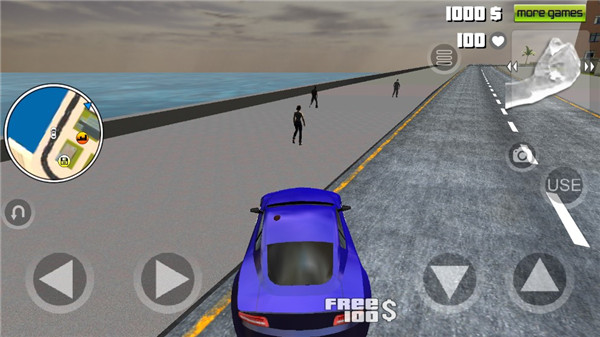 疯狂城市犯罪3最新版