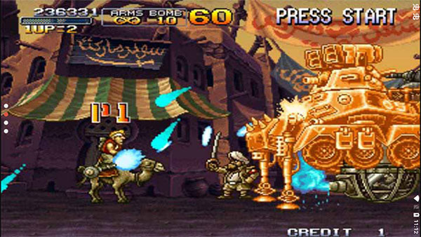 合金弹头X手机版