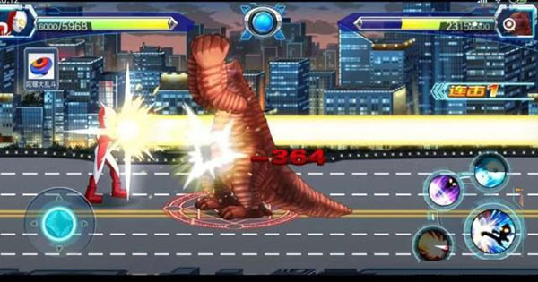 奥特曼英雄传说最新版本