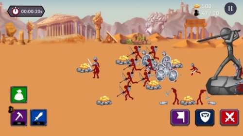 火柴人之战2帝国战争