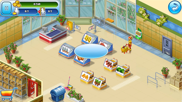 超市之旅安卓最新版(Mania Journey)