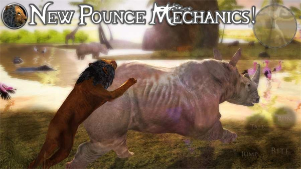 终极狮子模拟器2官方正版