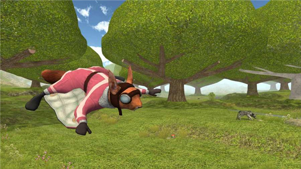 松鼠模拟器官方版