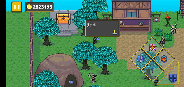 迷宫传说国际版(Labyrinth Legend)