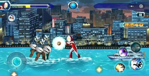 奥特曼英雄传说最新版本