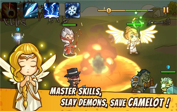 口袋英雄国际服官方正版