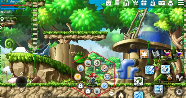 冒险岛枫之传说手游国际服官方正版