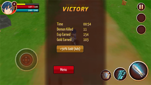 史诗征服官方版