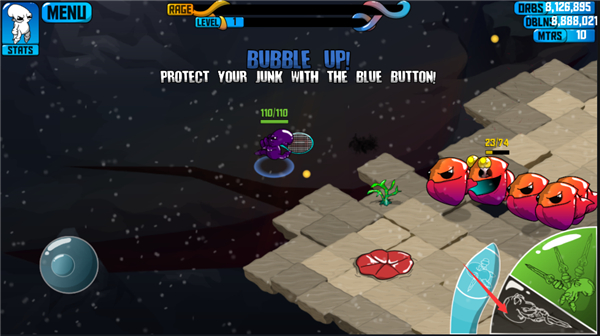 狂暴魔法人最新版