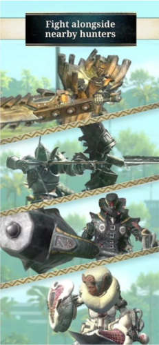 怪物猎人NOW官方版