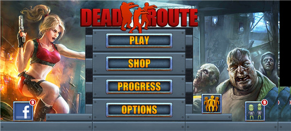 死亡航线官方版(Dead Route)