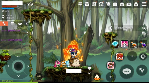 冒险岛枫之传说手游国际服官方正版